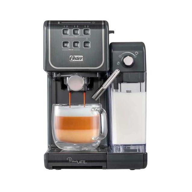 Cafetera Espresso Oster Molido/Nespresso Touch Black (6801M)