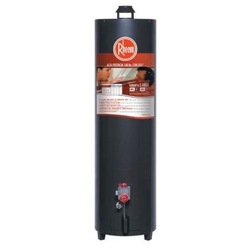 Termotanque Rheem Pie 160 lts Alta Recuperacion (Apg160nrh07)