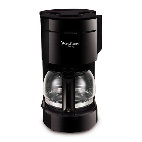 Cafetera de Filtro Chica Moulinex City 0,6 Lts