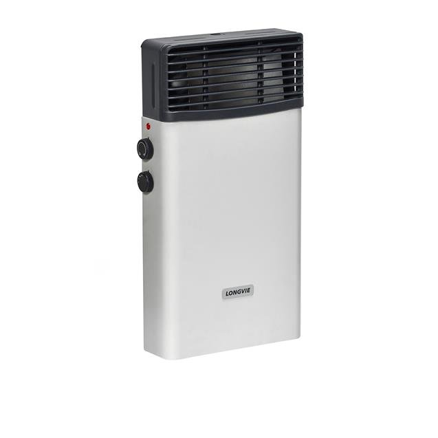 Calefactor Eléctrico Longvie (Ee2) 2000w Color Tiza