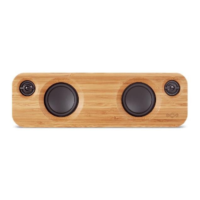 Parlante Marley Em-Ja013-Sb Mini Get Together Black