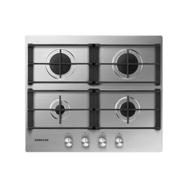Anafe Samsung (Na64h3010as) 60cm 4 Hornallas A Gas INOX