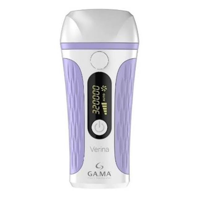 Depiladora Luz Pulsada Ga.Ma Ipl Verina