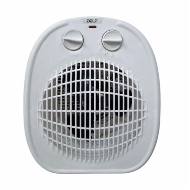 Caloventor Indelplas 1800w Blanco (DC01)