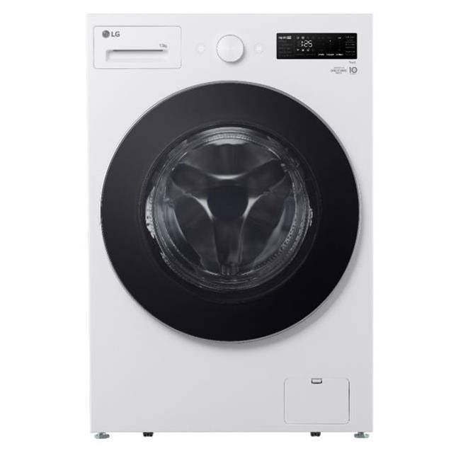 Lavarropas Lg C/F Inverter AI / 13kg/ 1000rpm/ Blanco (WM13GWNTS6P)
