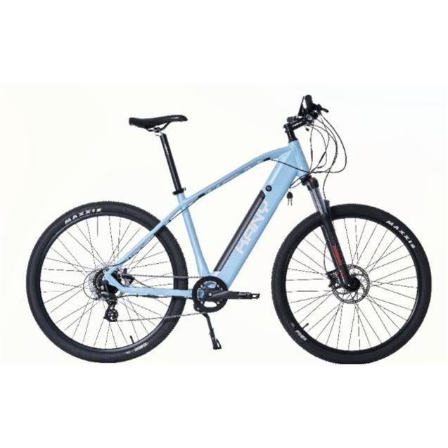 Bicicleta Kany Eléctrica. R29/ 350w/ 25 Km/H F. Disco 36v Alum. Turquesa (57222)