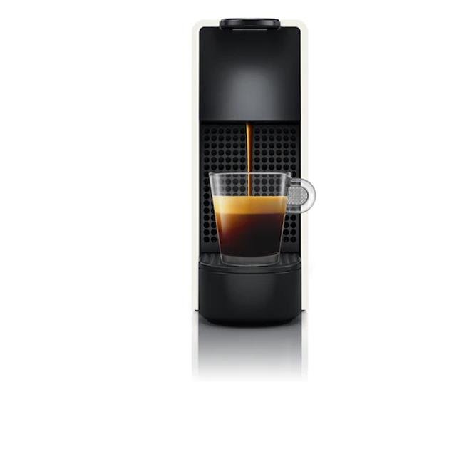 Cafetera Nespresso Essenza Mini White 0.6 Lts