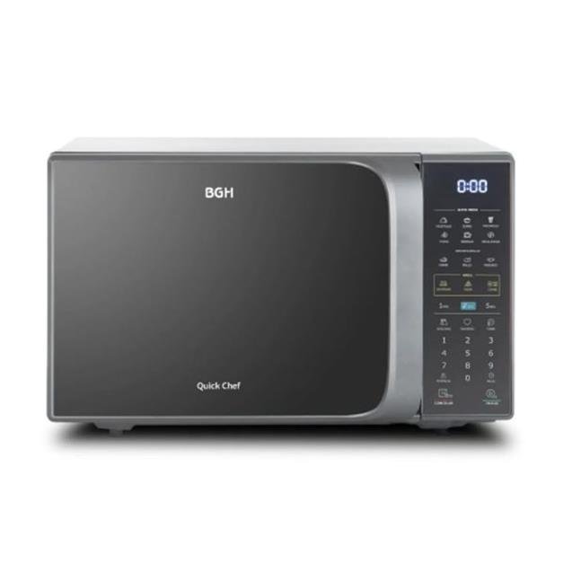 Microondas BGH 28 lts Digital ECO (B228DS20I)