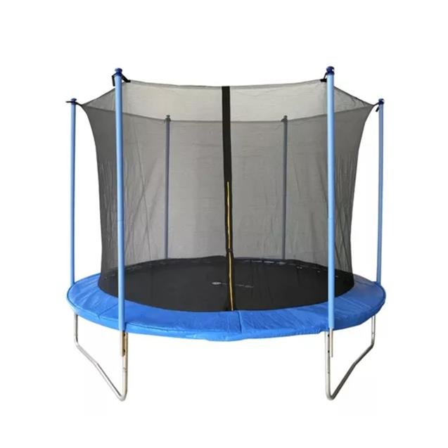 Cama Elástica Utile 2.44 Mts C/Red (TRAMP08F 15555)