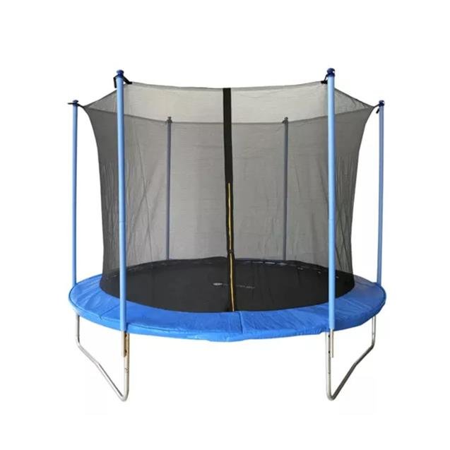 Cama Elástica Utile 3.05 Mts C/Red (TRAMP10F 15556)