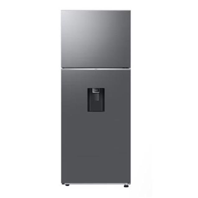 Heladera Samsung 407 Lts Inverter C/ Dispenser Inox (RT42CG672059/B3)